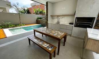 Imagem 6: Casa à venda no Condomínio Swiss Park em Campinas/SP!