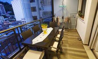 Imagem 6: Apartamento para aluguel e venda com 140 m² com 4 quartos em Icaraí - Niterói - RJ