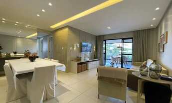 Imagem: Pituba 3/4 com suíte e varanda - 104m