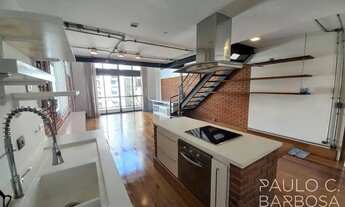 Imagem 6: Loft no Jardim América - 1 suíte - 2 Vagas - Coz. e A. de serviço equipadas