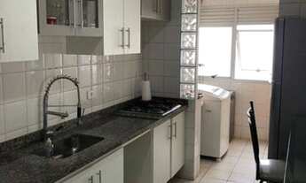 Imagem 2: Apartamento com 3 dormitórios Mobilado Jardim Aquarius