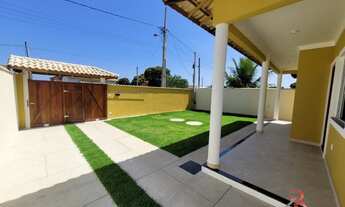 Imagem 6: Casa Itaipuaçu, 3 quartos, churrasqueira, lote 480m². Ótima localização