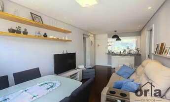 Imagem 2: Apartamento com 3 dormitórios à venda, 80 m² por R$ 940.000,00 - Laranjeiras - Rio de Jane