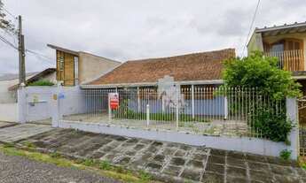 Imagem 2: Casa com 2 dormitórios à venda, 70 m² por R$ 450.000,00 - Bacacheri - Curitiba/PR