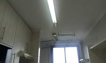 Imagem 4: Apartamento para aluguel com 52 metros quadrados com 2 quartos em Vila Matilde - São Paulo