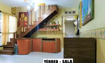 Imagem 4: Apartamento para Venda - 118.9m², 4 dormitórios, 2 vagas - Nonoai