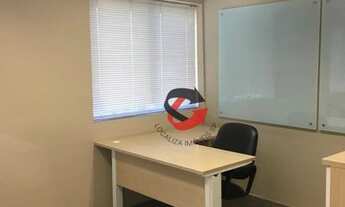 Imagem 5: Sala, 35 m² - venda por R$ 285.000.000 ou aluguel por R$ 2.370/mês - Higienópolis - São Pa