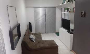 Imagem 5: Casa no Japiim 2 - Alugo com 2 quartos sendo uma suíte