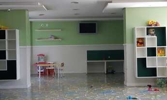 Imagem 3: Apartamento para aluguel com 136 metros quadrados com 3 quartos em Horto Florestal - Salva