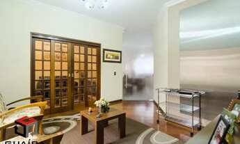 Imagem: Sobrado à venda 3 quartos 1 suíte 6 vagas