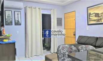 Imagem 4: Apartamento com 2 dormitórios à venda, 47 m² por R$ 165.000,00 - Ipiranga - Ribeirão Preto