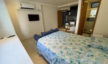 Imagem 6: Flat Qt e Sala Tipo Studio Mobiliado em Boa Viagem