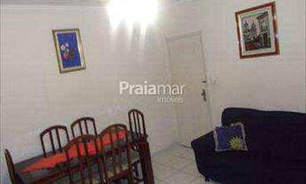 Imagem 2: Apto 03 Dormitórios I 3 vagas I 60m² I Macucoí I Santos