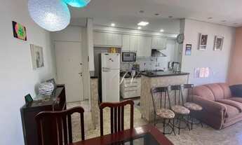 Imagem 6: PORTEIRA FECHADA, ANDAR ALTO COM VISTA LIVRE!!!! Excelente Apartamento REFORMADO, sacada n