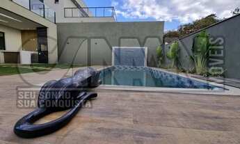 Imagem 2: LAGOA SANTA - Casa Padrão - Condomínio Golden Class