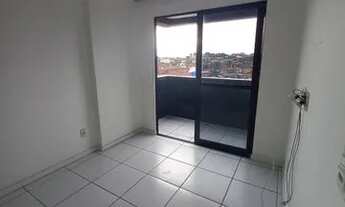 Imagem 5: Apartamento para alugar, 51 m², 2/4 sendo 1 suíte, varanda, armários planejados em Mangabe
