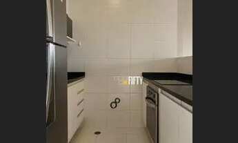 Imagem 2: Apartamento com 1 dormitório para alugar, 47 m² por R$ 4.135,00/mês - Chácara Santo Antôni