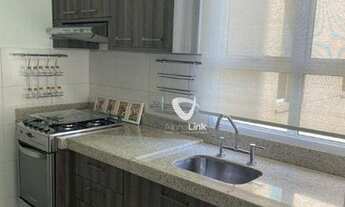 Imagem 6: Apartamento com 2 dormitórios para alugar, 90 m² por R$ 7.518,00/mês - Alphaville - Baruer