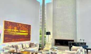 Imagem 4: Casa venda semi-mobiliada - Alphaville - Villa Solaia