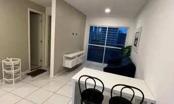 Imagem 4: Mobiliado no Centro, 34 m2 com 1 quarto na João de Barros em Santo Amaro - Recife - PE