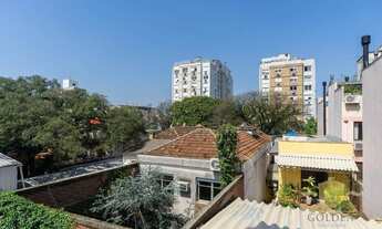 Imagem 6: Apartamento com 1 dormitório para alugar, 30 m² por R$ 3.170,00/mês - Bom Fim - Porto Aleg