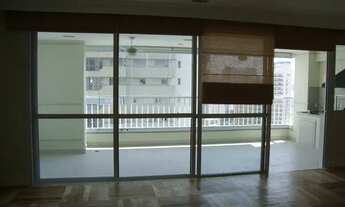 Imagem 2: Apartamento para aluguel tem 181 metros quadrados com 4 quartos em Moema - São Paulo - SP