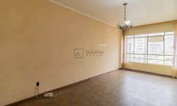 Imagem 3: Locação Apartamento 2 Dormitórios - 95 m² Higienópolis