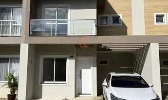 Imagem: Curitiba - Casa de Condomínio - Campo Comprido