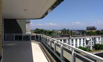 Imagem 2: Apartamento de 140 metros quadrados no bairro Moneró com 3 quartos