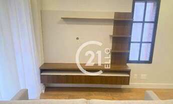 Imagem 5: Apartamento com 1 dormitório, 48 m² - venda por R$ 1.440.000,00 ou aluguel por R$ 6.974,00