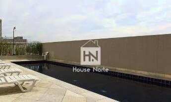 Imagem 5: Apartamento com 2 dormitórios à venda, 42 m² por R$ 370.000 - Tucuruvi - São Paulo/SP