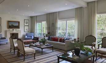 Imagem 3: Casa de Condomínio - Jardim Guedala - 3 Suítes - 395m²