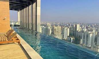 Imagem 2: Apartamento com 1 dormitório para alugar, 26 m² por R$ 4.023/mês - Pinheiros - São Paulo/S