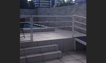 Imagem 2: Apartamento para aluguel tem 40 m² com 1 quarto em Manaíra - João Pessoa - PB