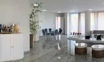 Imagem 6: Apartamento 1p/ andar 330 m² com 4 suítes amplas, sala 3 ambientes