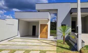 Imagem 7: Casa à Venda Condomínio Park Gran Reserve na Cidade de Indaiatuba-SP