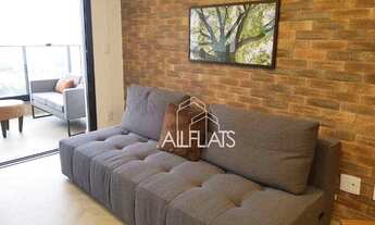 Imagem 6: Apartamento com 1 dormitório à venda, 51 m² por R$ 1.325.000 na Vila Nova Conceição - São