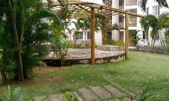 Imagem: Apartamento térreo, 2/4 com 1 suíte