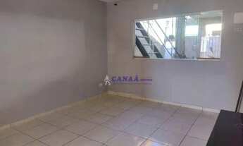 Imagem 3: Casa com 2 dormitórios para alugar, 56 m² por R$ 1.250,00/mês - Jardim Flórida - Embu das