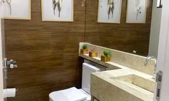 Imagem 7: Linda e nova casa no condomínio florais da mata