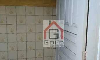 Imagem 7: Casa com 1 dormitório para alugar, 50 m² por R$ 780,00/mês - Vila Alto de Santo André - Sa