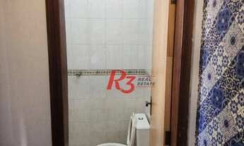 Imagem 4: Casa com 3 dormitórios para alugar, 175 m² por R$ 5.800,00/mês - Ponta da Praia - Santos/S