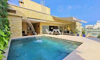 Imagem 4: Cobertura com 3 suítes à venda, 208 m² por R$ 5.500.000 - Riviera Módulo 7 - Bertioga/SP