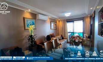 Imagem 5: Afrodithe Garden, 94m2, 3/4 sendo 1 suíte, 2vg, Andar alto, ventilado e documentado!