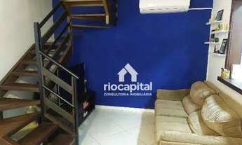 Imagem 3: Casa com 2 quartos à venda, 90 m² por R$ 485.000 - Anil - Rio de Janeiro/RJ