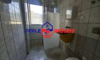 Imagem 4: Kit grande na praia da divisa pronto para morar prédio frente ao mar