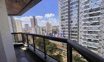 Imagem 2: Apartamento com 3 dormitórios para alugar, 112 m² por R$ 5.657,00/mês - Vila Guarani (Zona