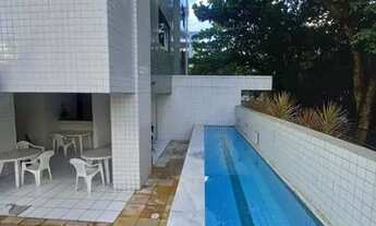 Imagem 3: Alugo excelente flat mobiliado nas Graças- Recife - PE