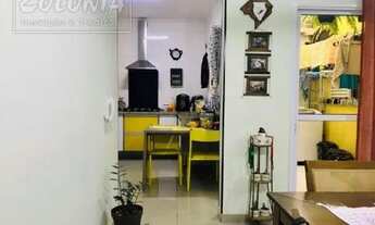 Imagem 2: Santo André - Apartamento Padrão - Vila Camilópolis