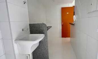 Imagem 5: Apartamento para aluguel tem 52 m, nascente, vista livre, box no banheiro